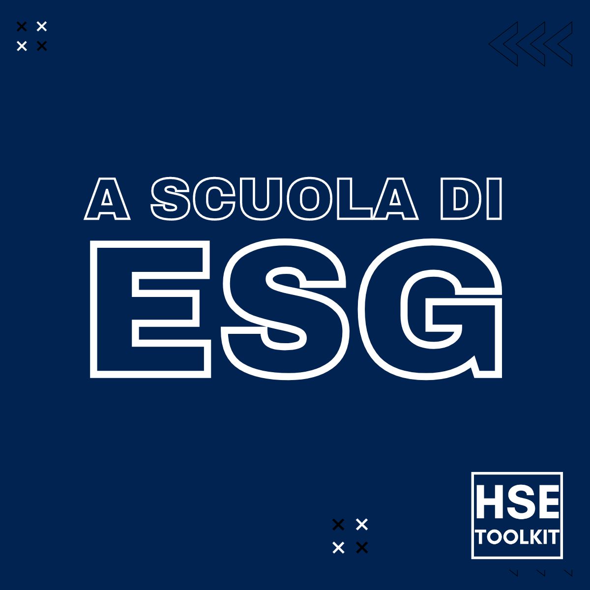 esg, ambiente, sostenibilità